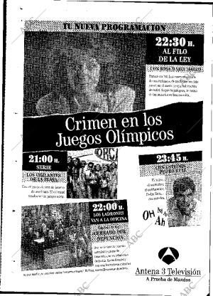 ABC MADRID 14-05-1993 página 138