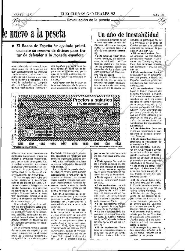 ABC MADRID 14-05-1993 página 25