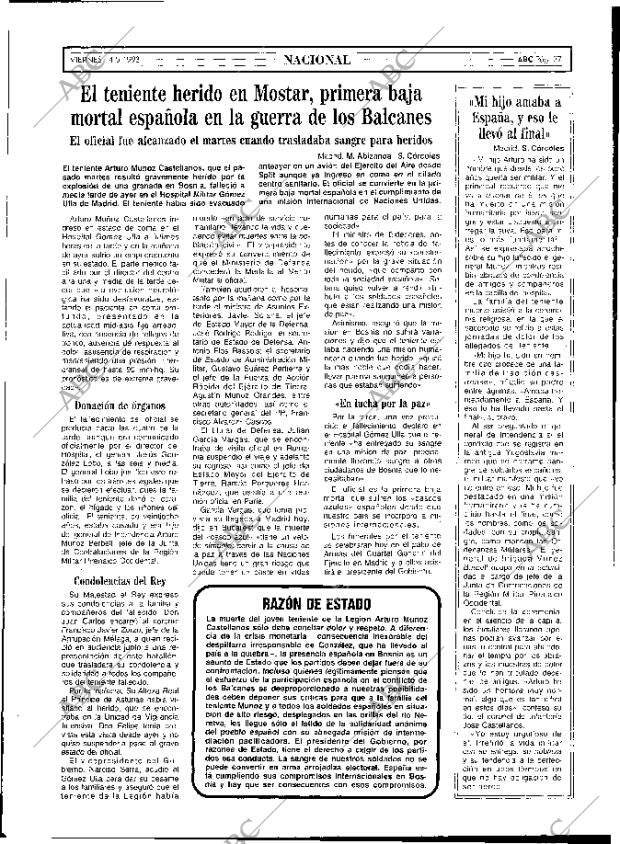 ABC MADRID 14-05-1993 página 37