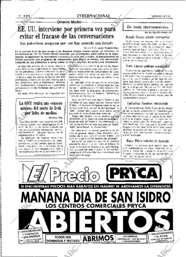 ABC MADRID 14-05-1993 página 44