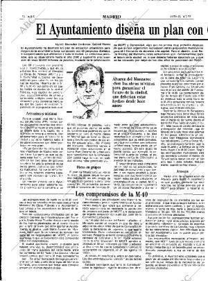 ABC MADRID 14-05-1993 página 72