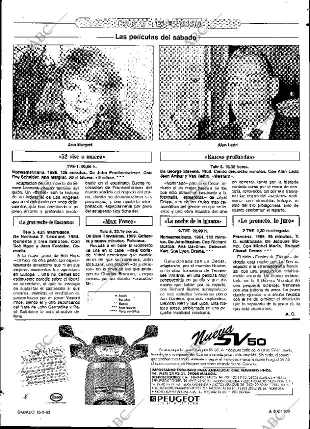 ABC SEVILLA 15-05-1993 página 109