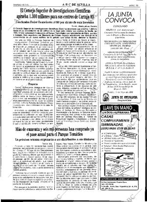 ABC SEVILLA 15-05-1993 página 55