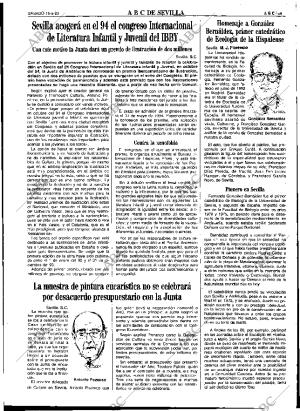 ABC SEVILLA 15-05-1993 página 59
