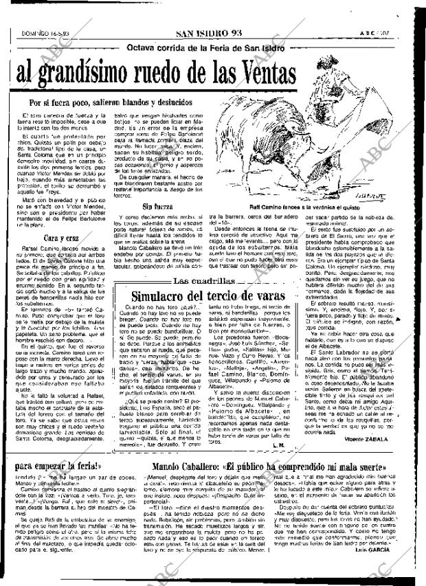 ABC MADRID 16-05-1993 página 107