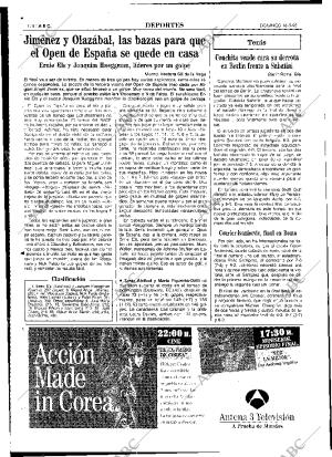 ABC MADRID 16-05-1993 página 114