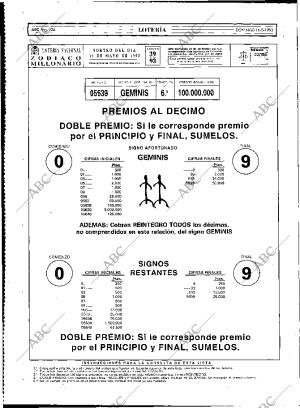 ABC MADRID 16-05-1993 página 126