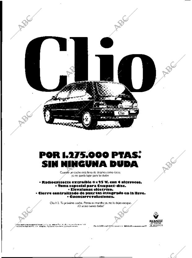 ABC MADRID 16-05-1993 página 13