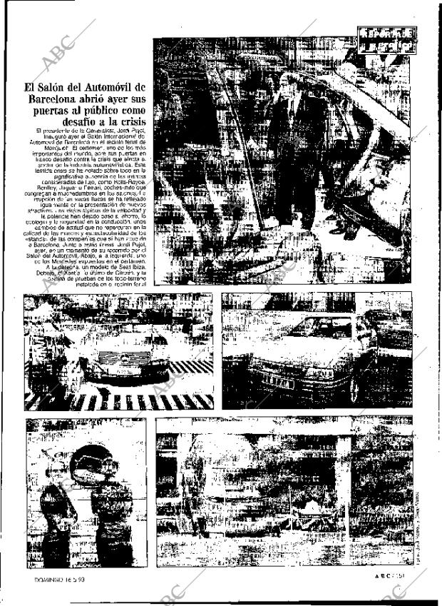 ABC MADRID 16-05-1993 página 151