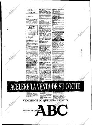 ABC MADRID 16-05-1993 página 152