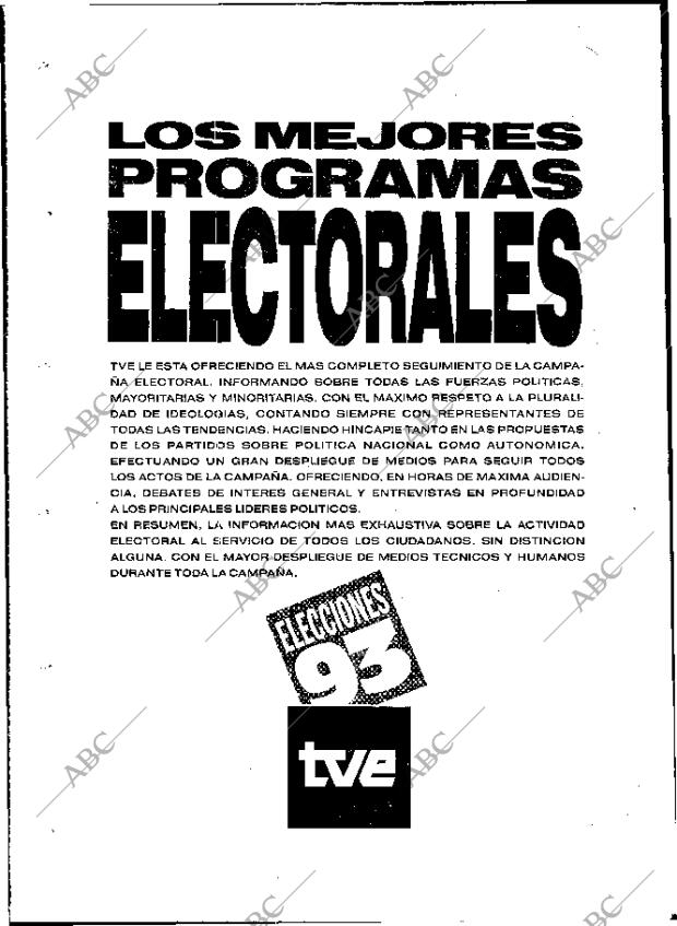 ABC MADRID 16-05-1993 página 154