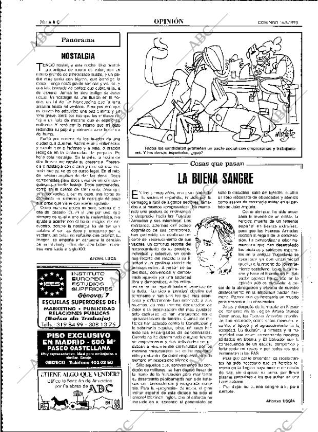 ABC MADRID 16-05-1993 página 28