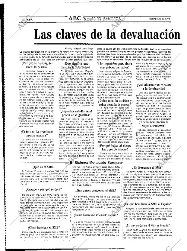 ABC MADRID 16-05-1993 página 62