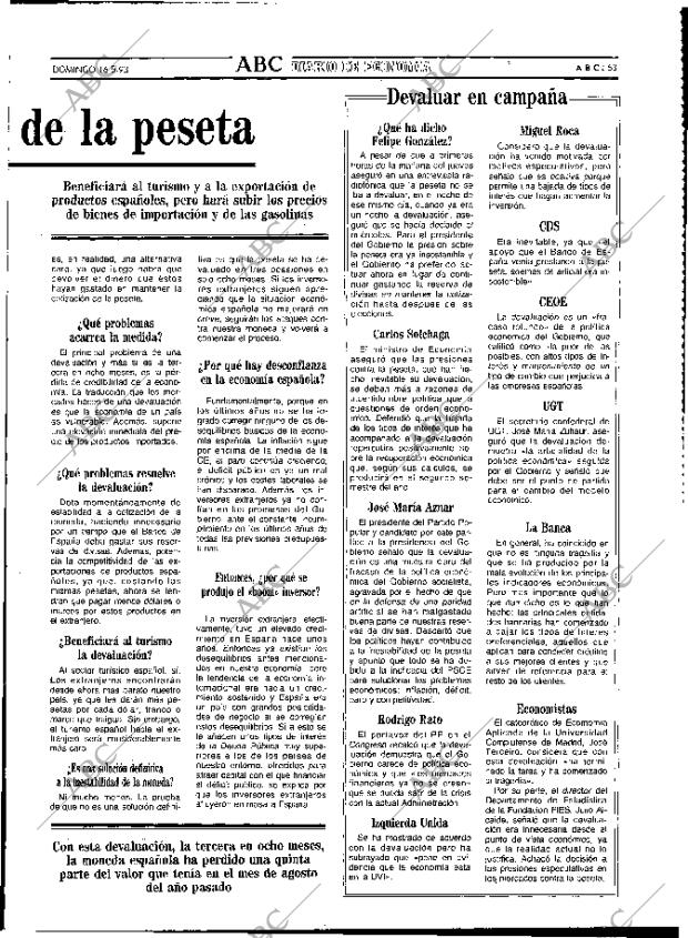 ABC MADRID 16-05-1993 página 63