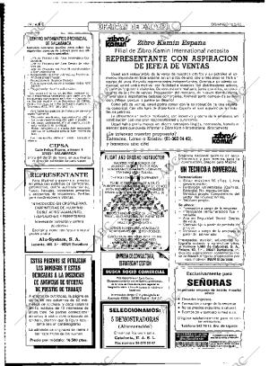 ABC MADRID 16-05-1993 página 74