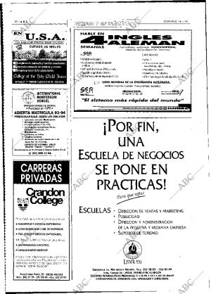 ABC MADRID 16-05-1993 página 98