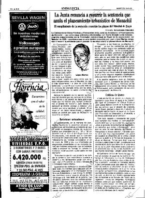 ABC SEVILLA 18-05-1993 página 50