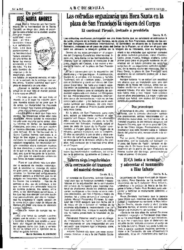 ABC SEVILLA 18-05-1993 página 54