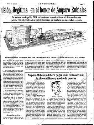 ABC SEVILLA 18-05-1993 página 61
