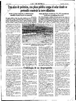 ABC SEVILLA 18-05-1993 página 62