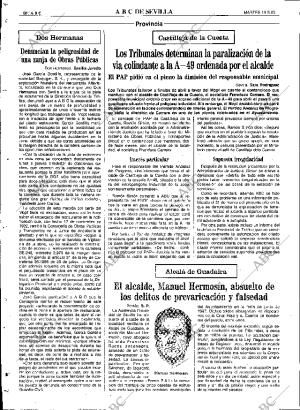 ABC SEVILLA 18-05-1993 página 68