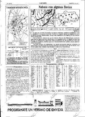 ABC SEVILLA 18-05-1993 página 74