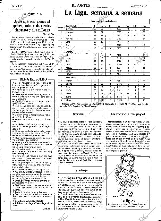 ABC SEVILLA 18-05-1993 página 94