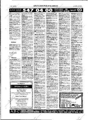 ABC MADRID 20-05-1993 página 118