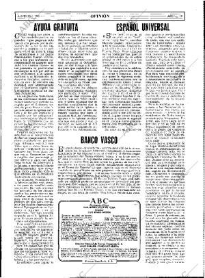 ABC MADRID 20-05-1993 página 19