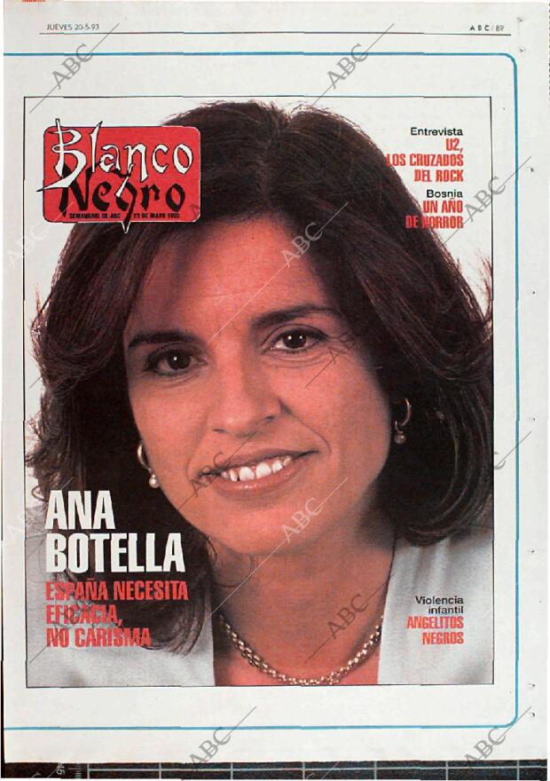 ABC MADRID 20-05-1993 página 89