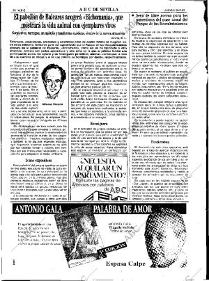 ABC SEVILLA 20-05-1993 página 58