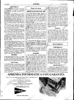 ABC SEVILLA 20-05-1993 página 70