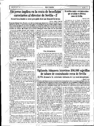 ABC SEVILLA 20-05-1993 página 71