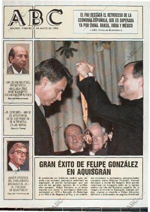 ABC MADRID 21-05-1993