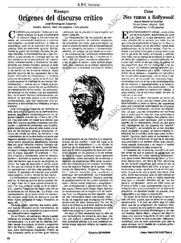 CULTURAL MADRID 21-05-1993 página 10