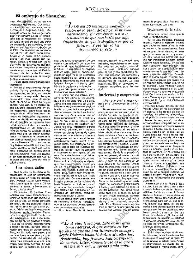 CULTURAL MADRID 21-05-1993 página 14