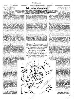 CULTURAL MADRID 21-05-1993 página 21