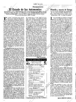 CULTURAL MADRID 21-05-1993 página 22