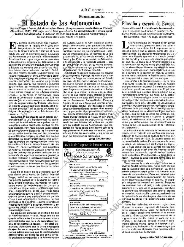 CULTURAL MADRID 21-05-1993 página 22