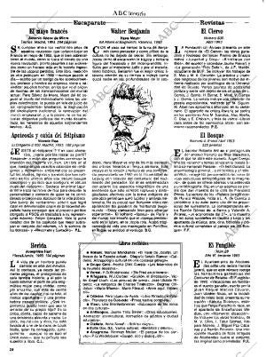 CULTURAL MADRID 21-05-1993 página 24