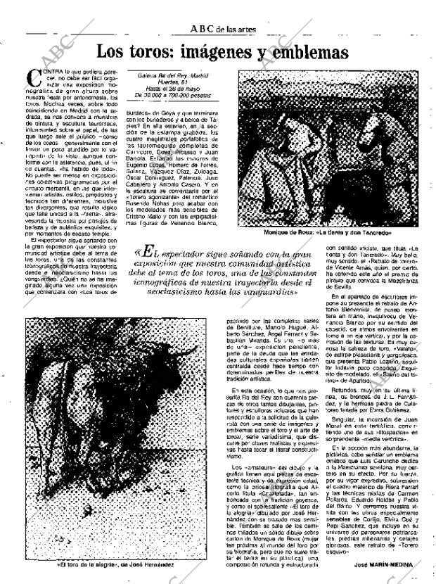 CULTURAL MADRID 21-05-1993 página 29