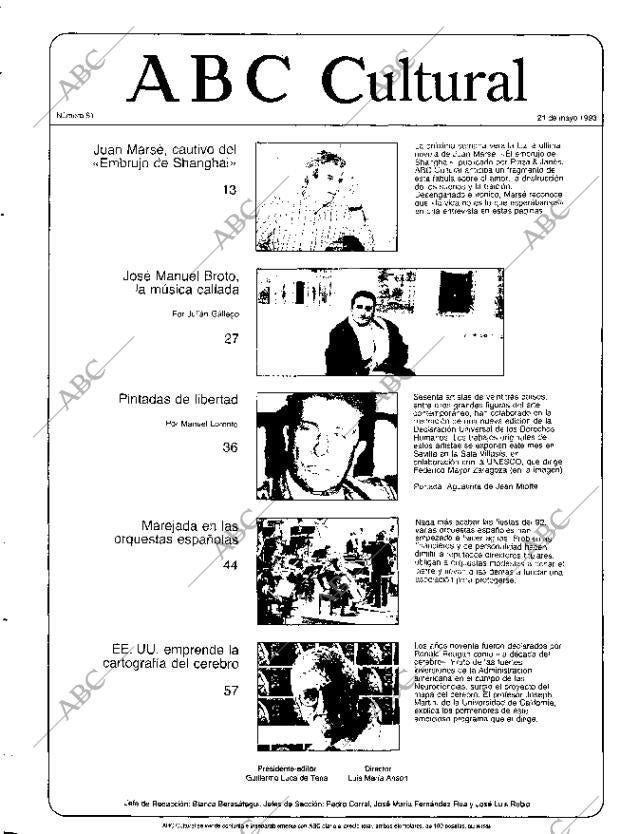 CULTURAL MADRID 21-05-1993 página 3