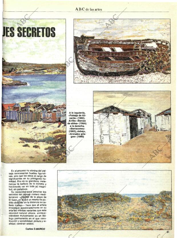 CULTURAL MADRID 21-05-1993 página 31