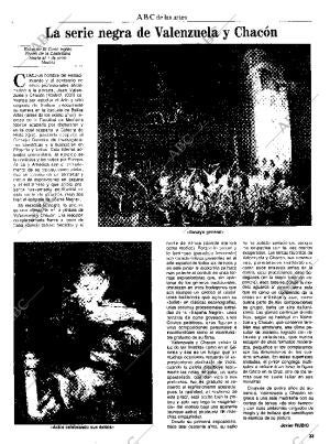 CULTURAL MADRID 21-05-1993 página 33