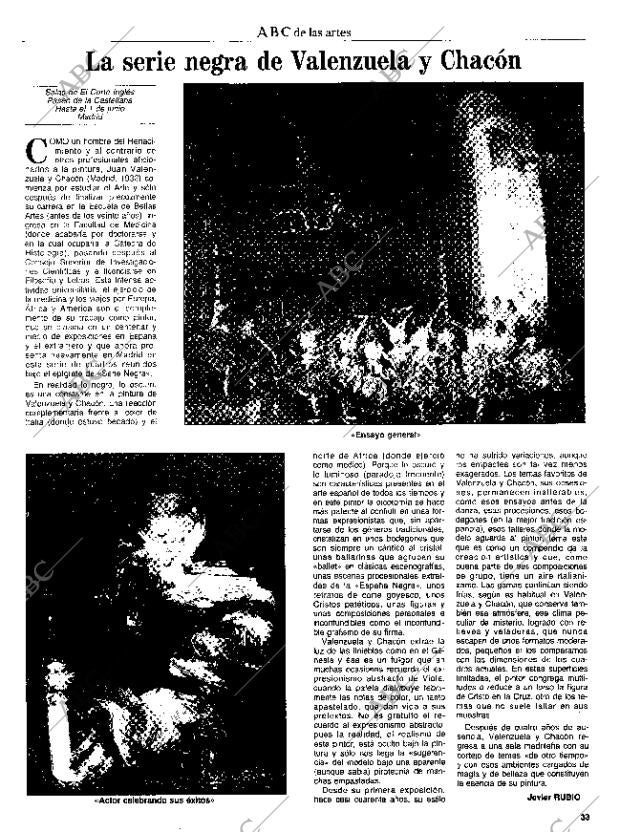 CULTURAL MADRID 21-05-1993 página 33