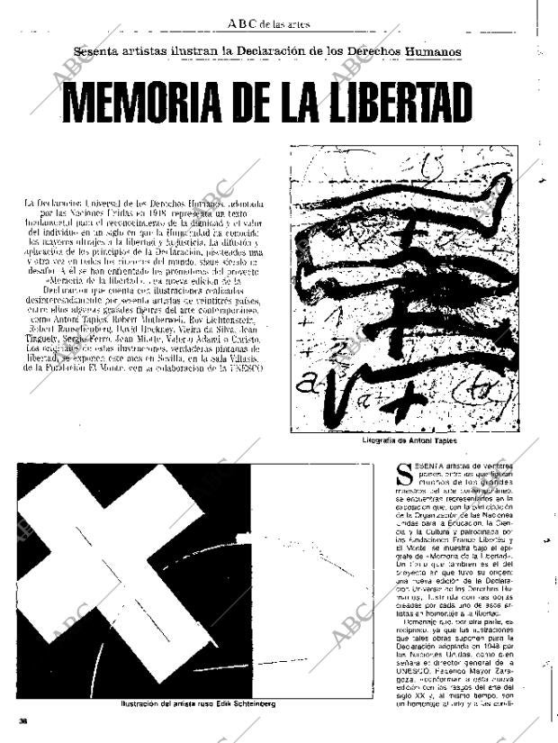 CULTURAL MADRID 21-05-1993 página 36