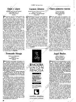 CULTURAL MADRID 21-05-1993 página 38