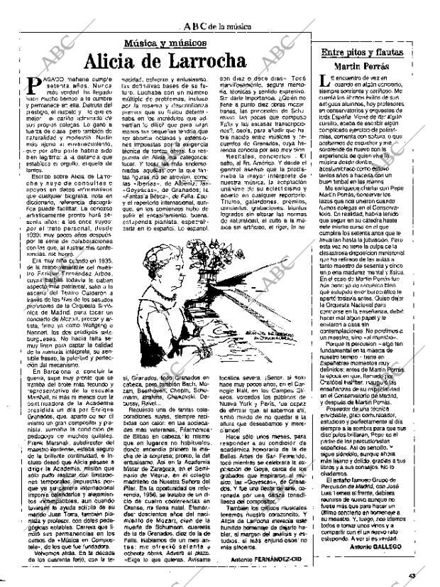 CULTURAL MADRID 21-05-1993 página 43