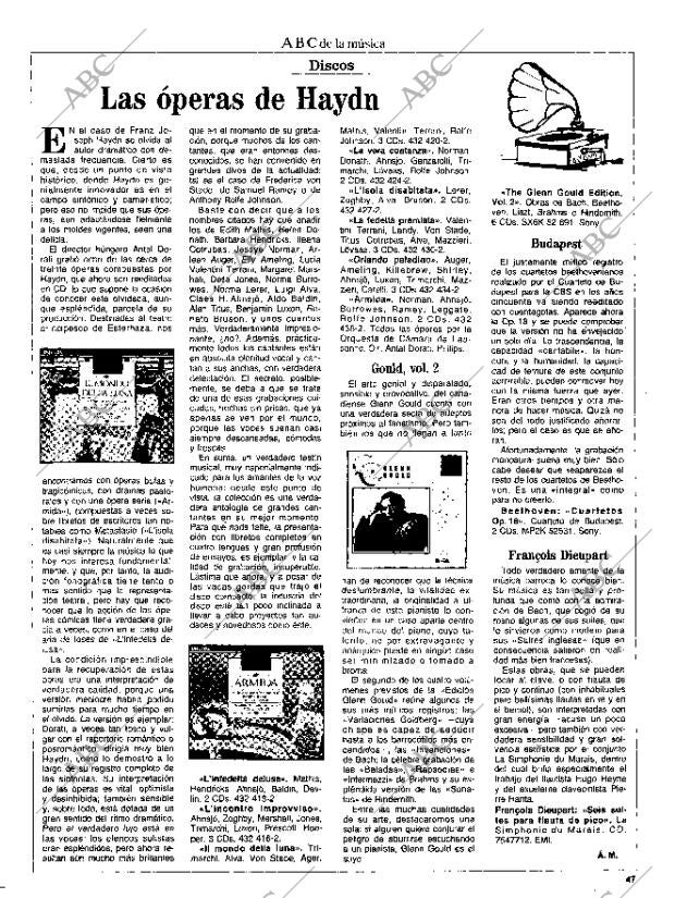 CULTURAL MADRID 21-05-1993 página 47