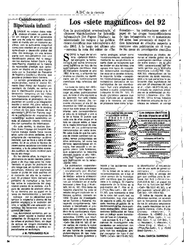 CULTURAL MADRID 21-05-1993 página 54